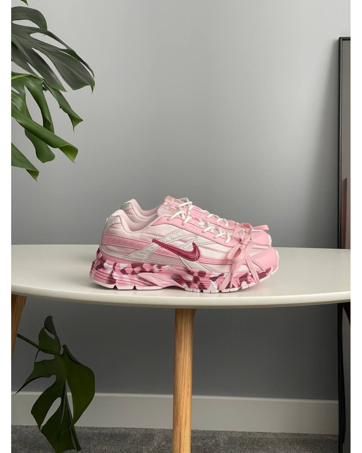 Nike Initiator Custom Pink