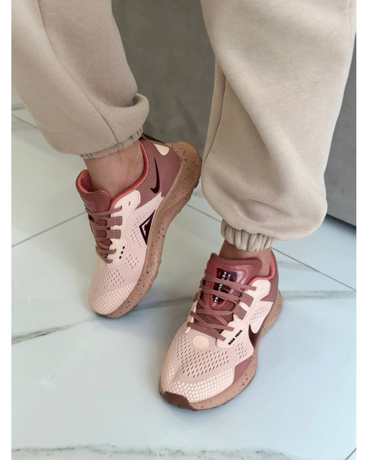 Nike Pegasus Trail 2 Desert Dust