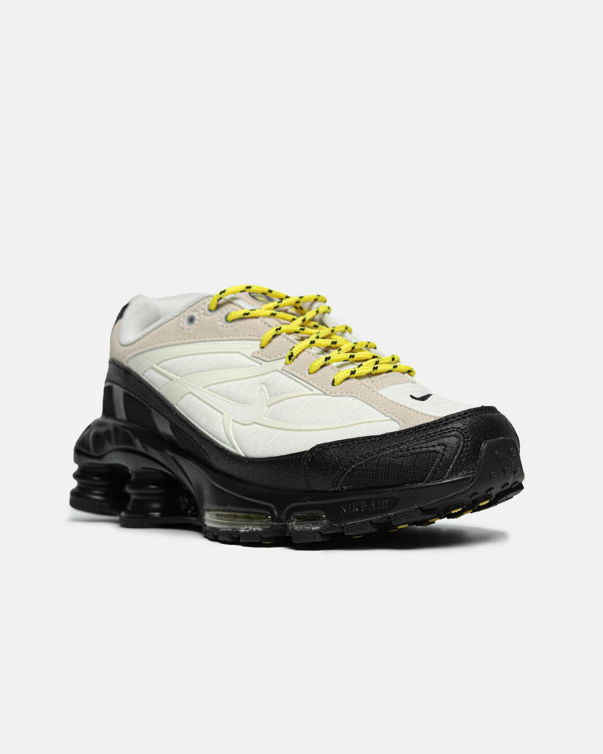Nike Shox Black Sail Nike Shox Black Sail