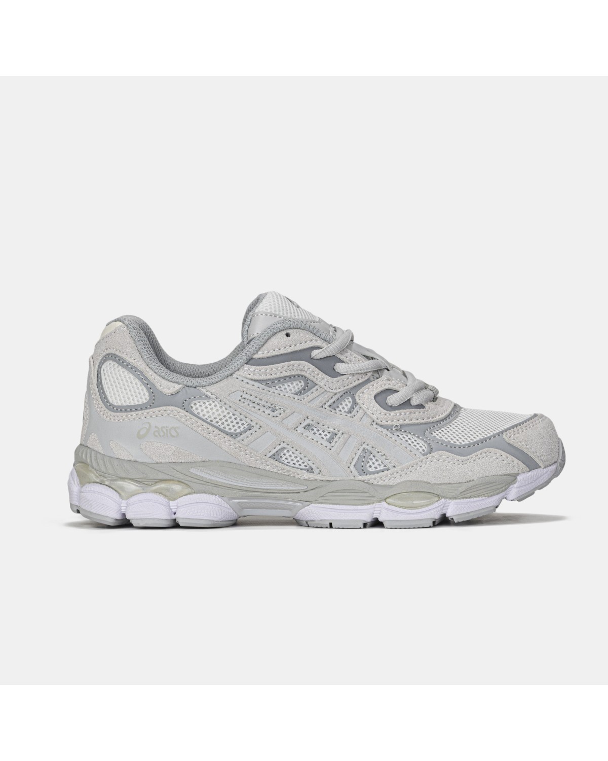 Asics Gel-NYC Beige Grey