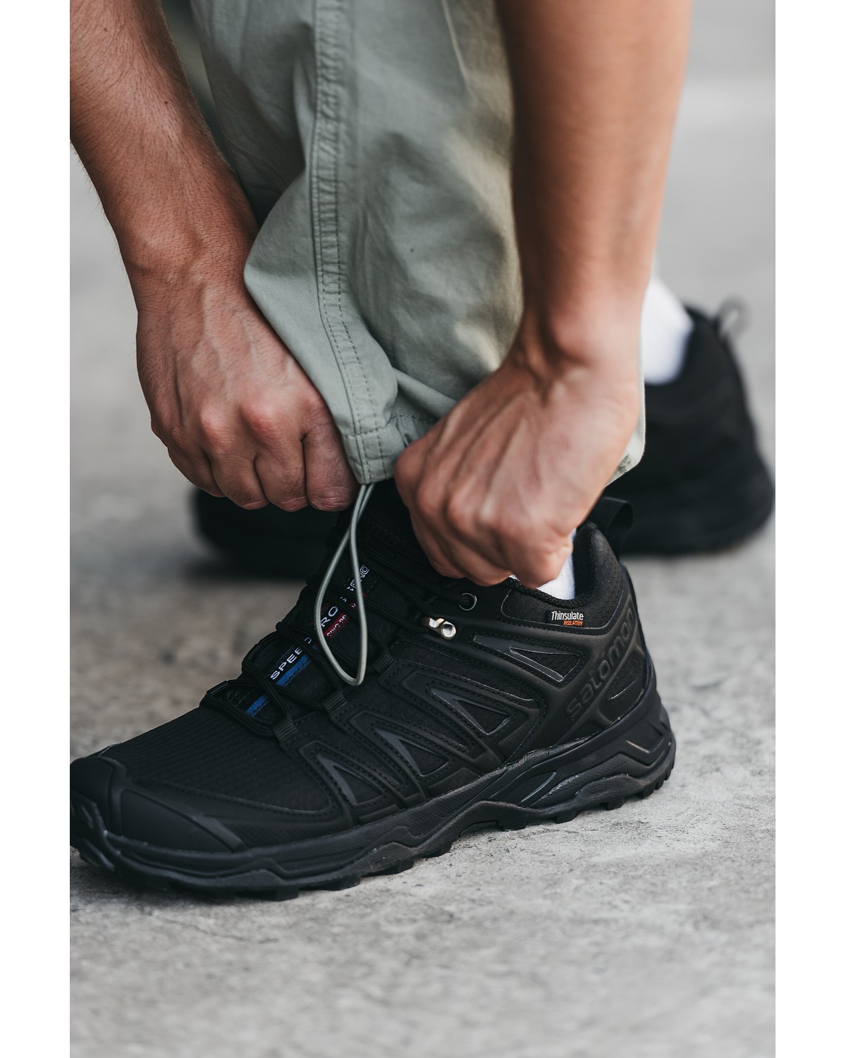Salomon Speed Cross Pro