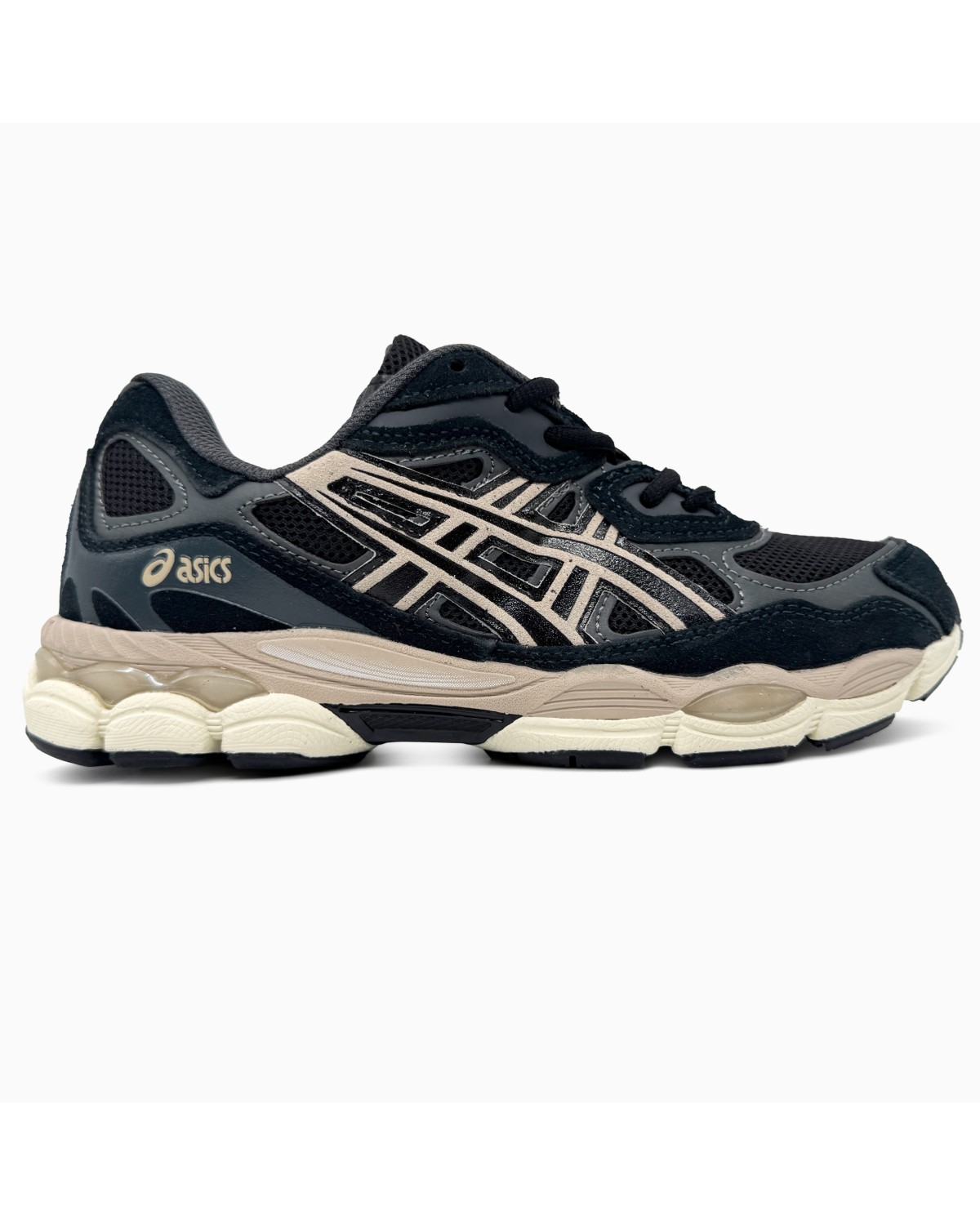 Asics Gel-NYC Black Beige