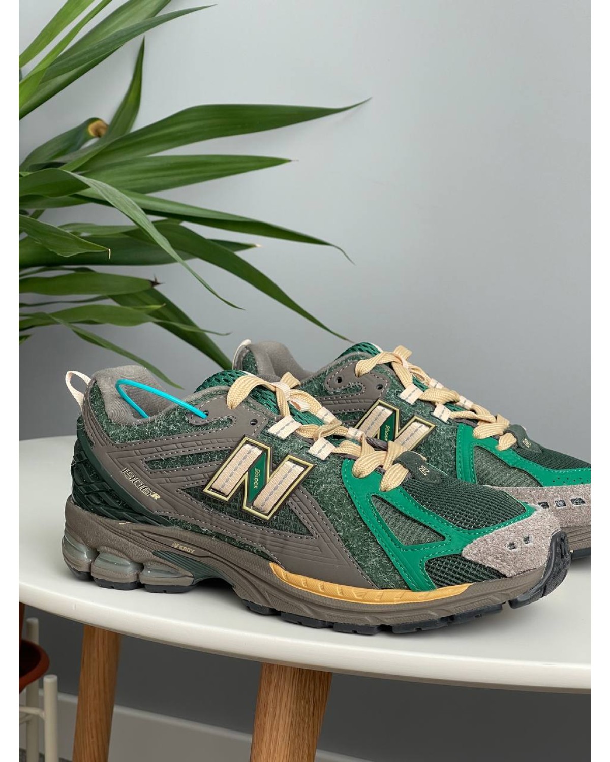New Balance 1906R Diamond District Pack Green
