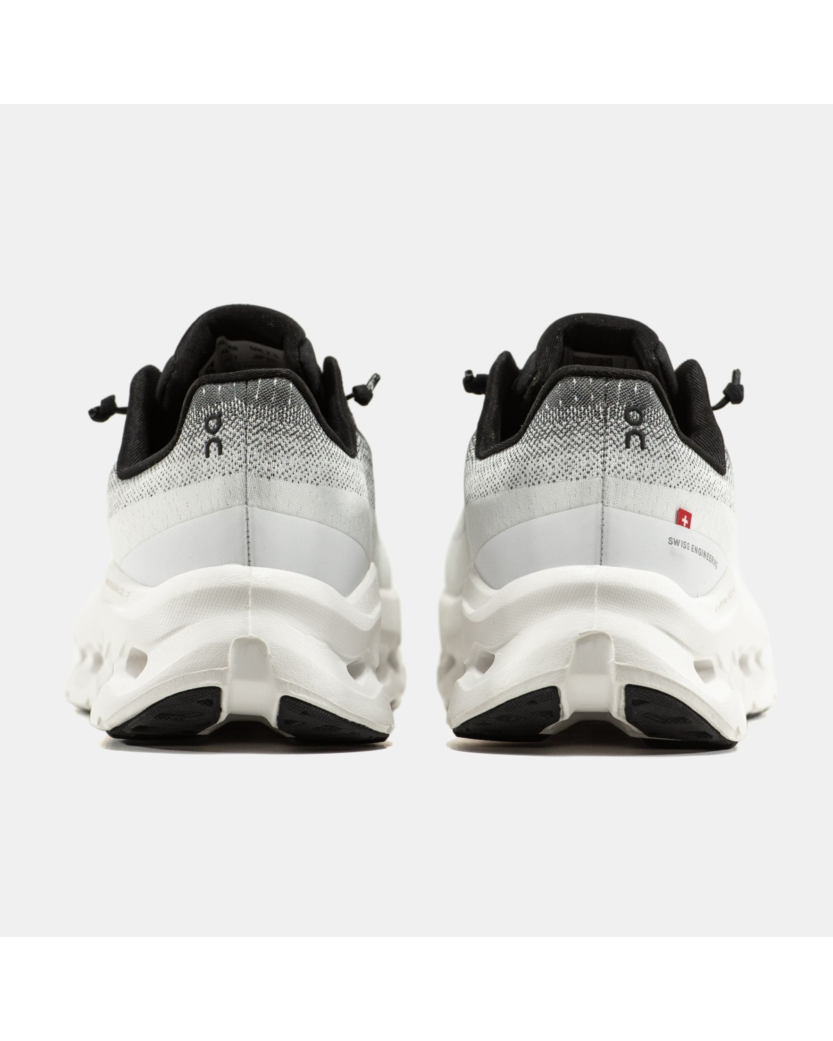 ON Cloudsurfer Dark  White