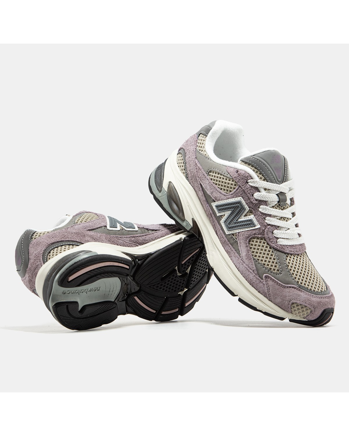 New Balance 2010 Pink Beige Grey