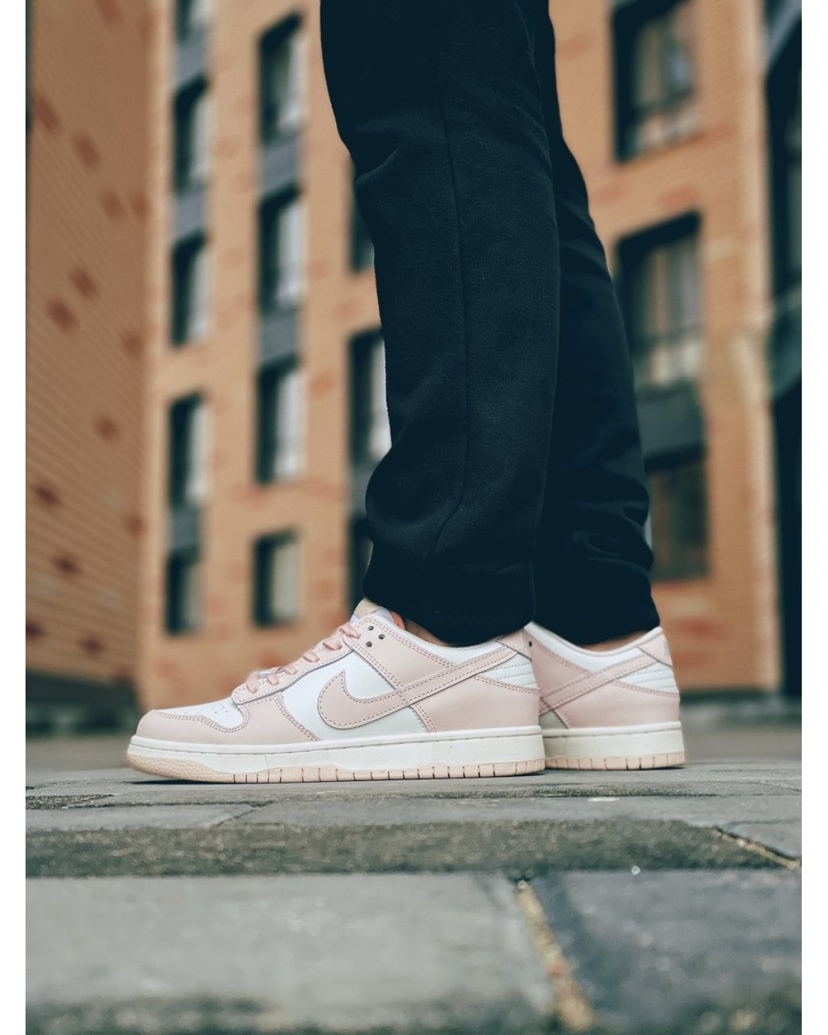 Nike Dunk Low Orange Pearl