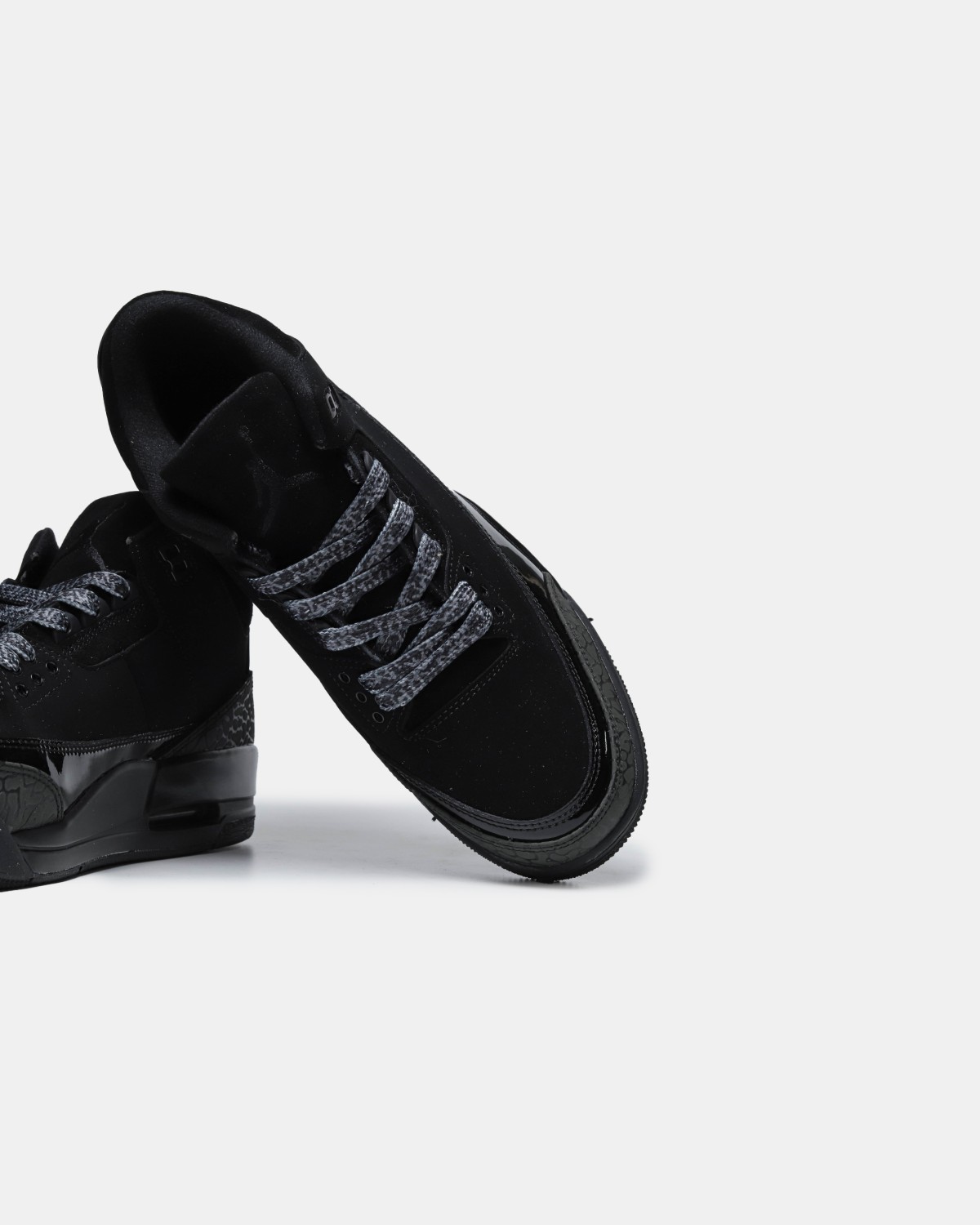 Nike Air Jordan 3 Black Cat