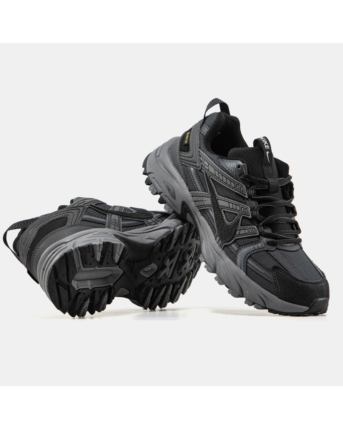 Nike V2K  Grey Gore-Tex Termo