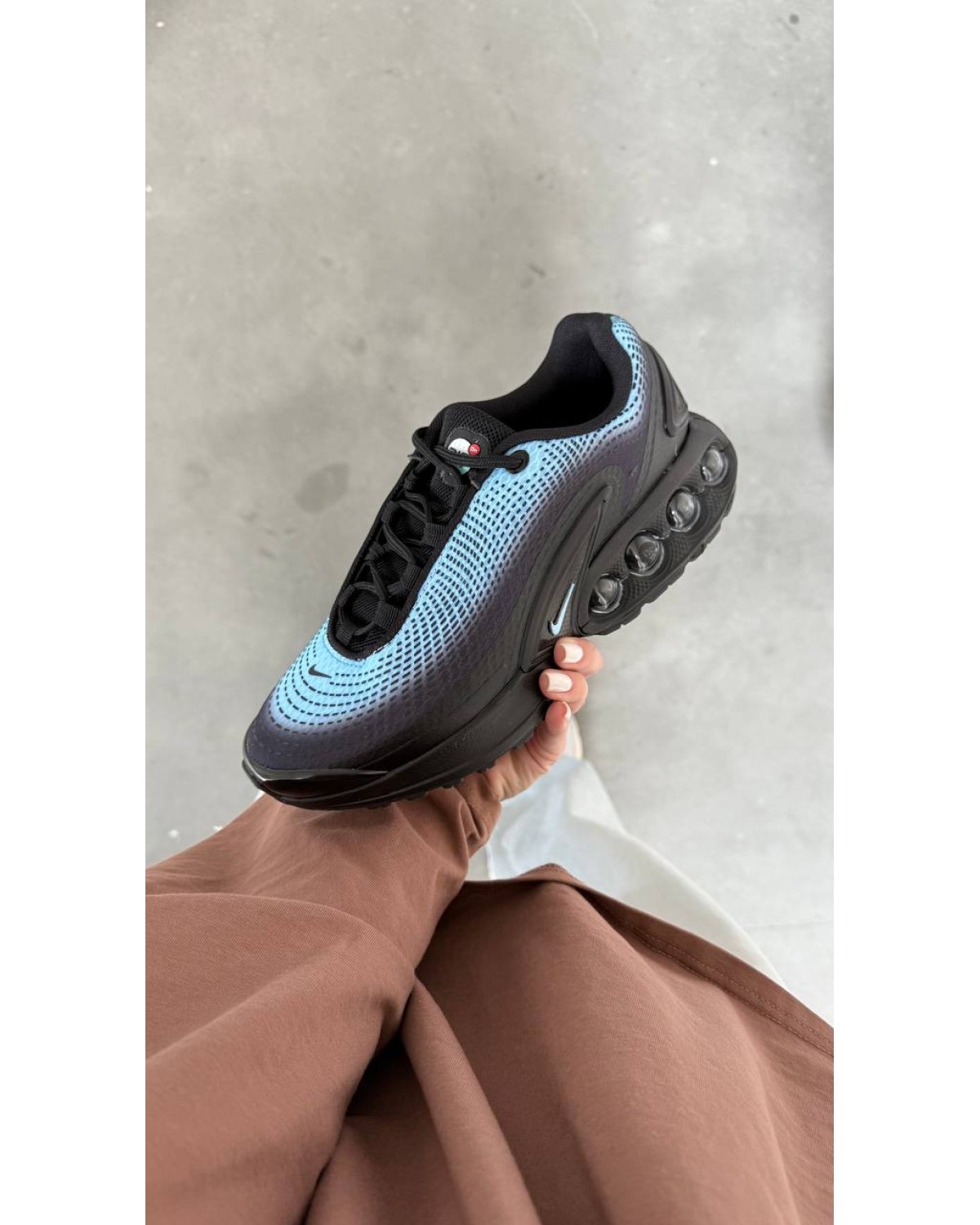 Nike Air Max DN Blue Black