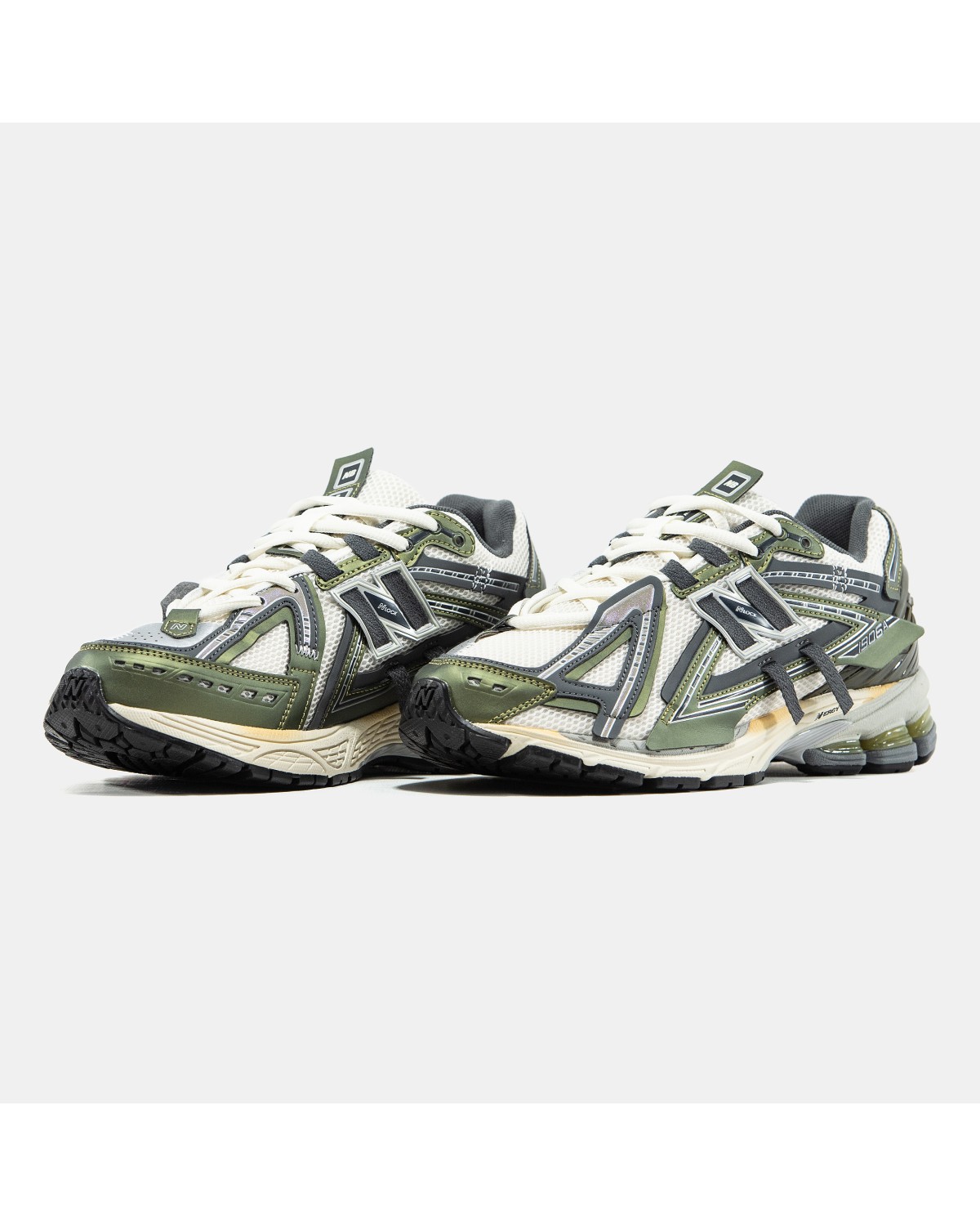 New Balance 1906A Khaki White