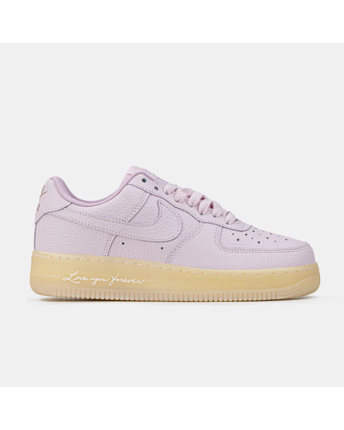 Nike Air Force 1 "Love You Forever" Pink\Yellow