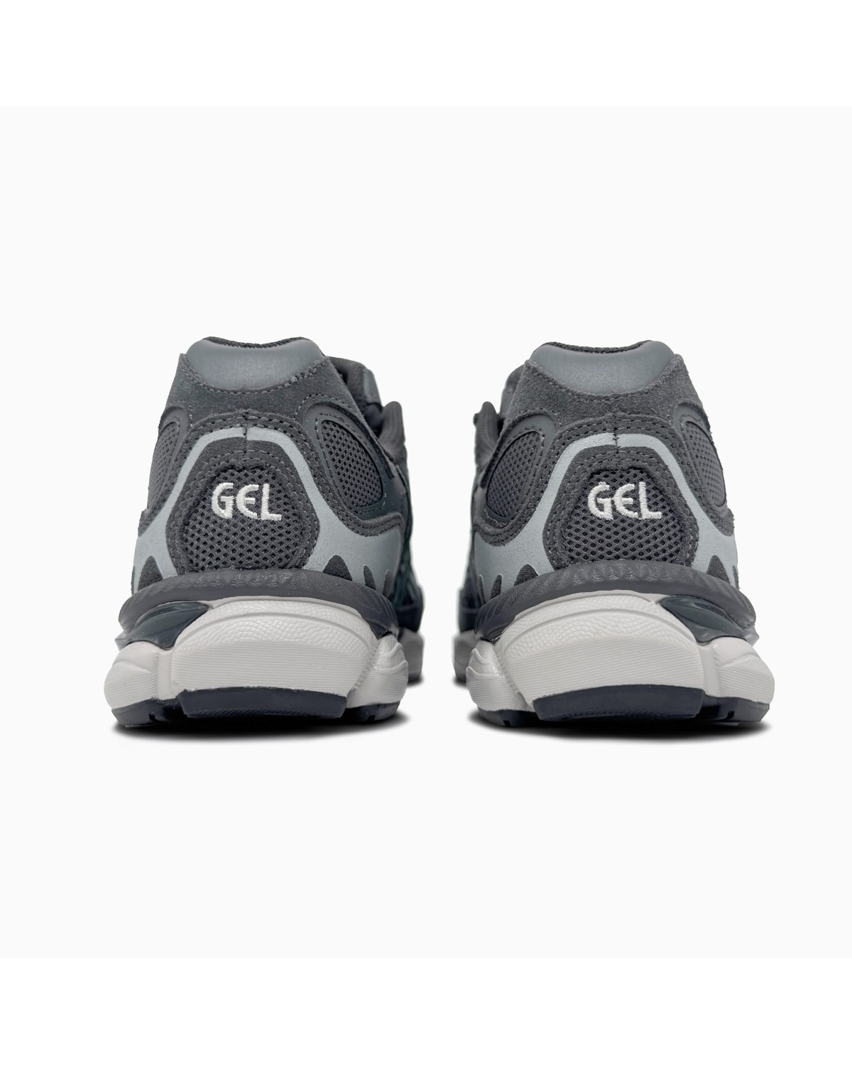 Asics Gel-NYC Grey/Silver