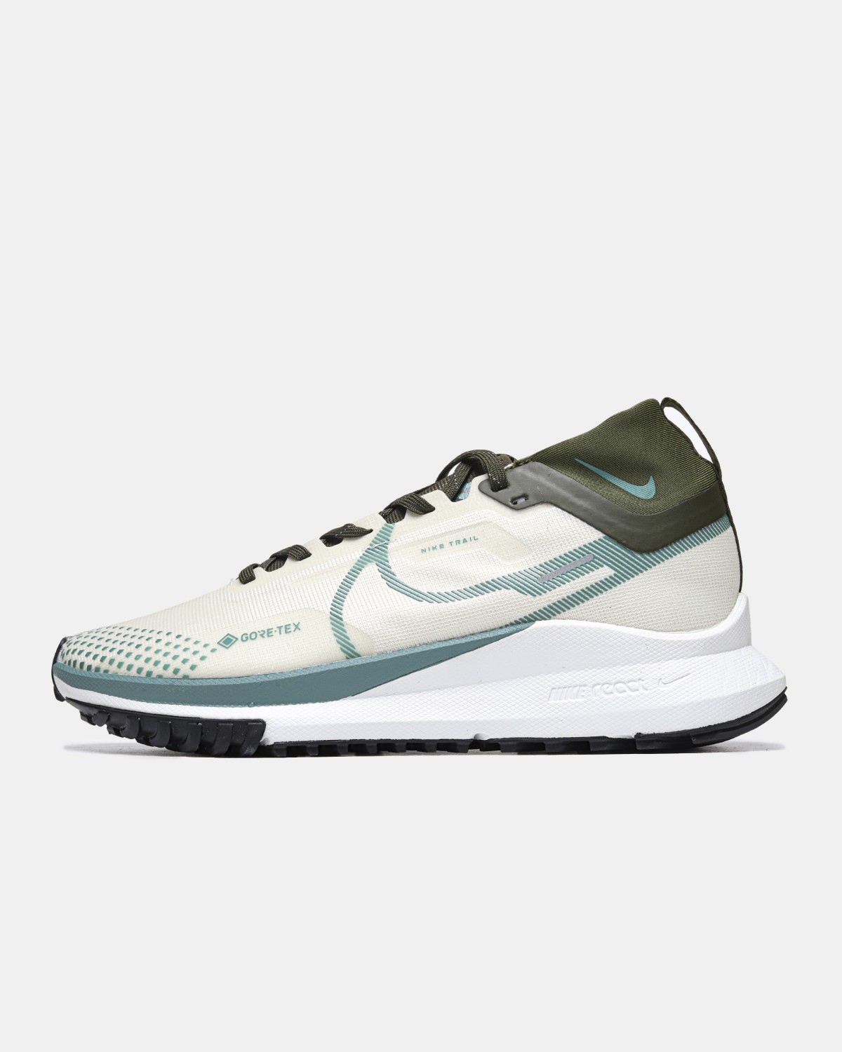 Nike Pegasus Trail 4 Gore-Tex White Blue Khaki