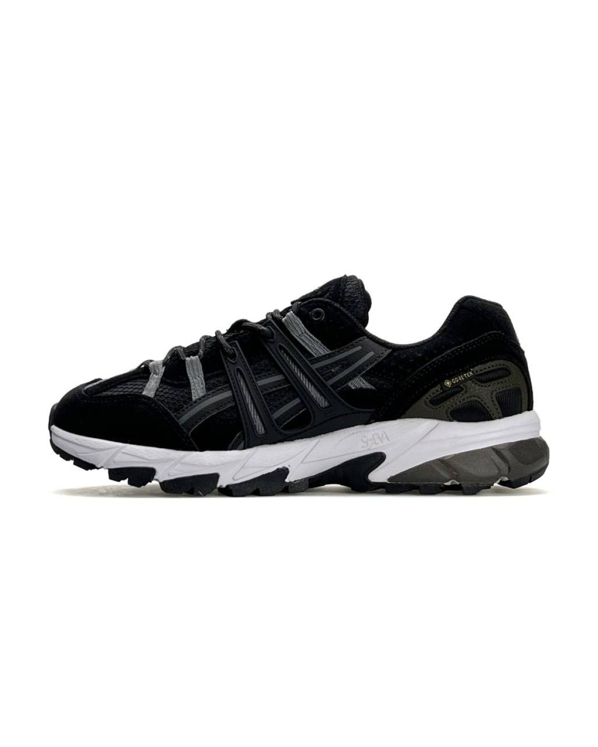 Asics Gel-Sonoma 15-50 Gore-tex Black White