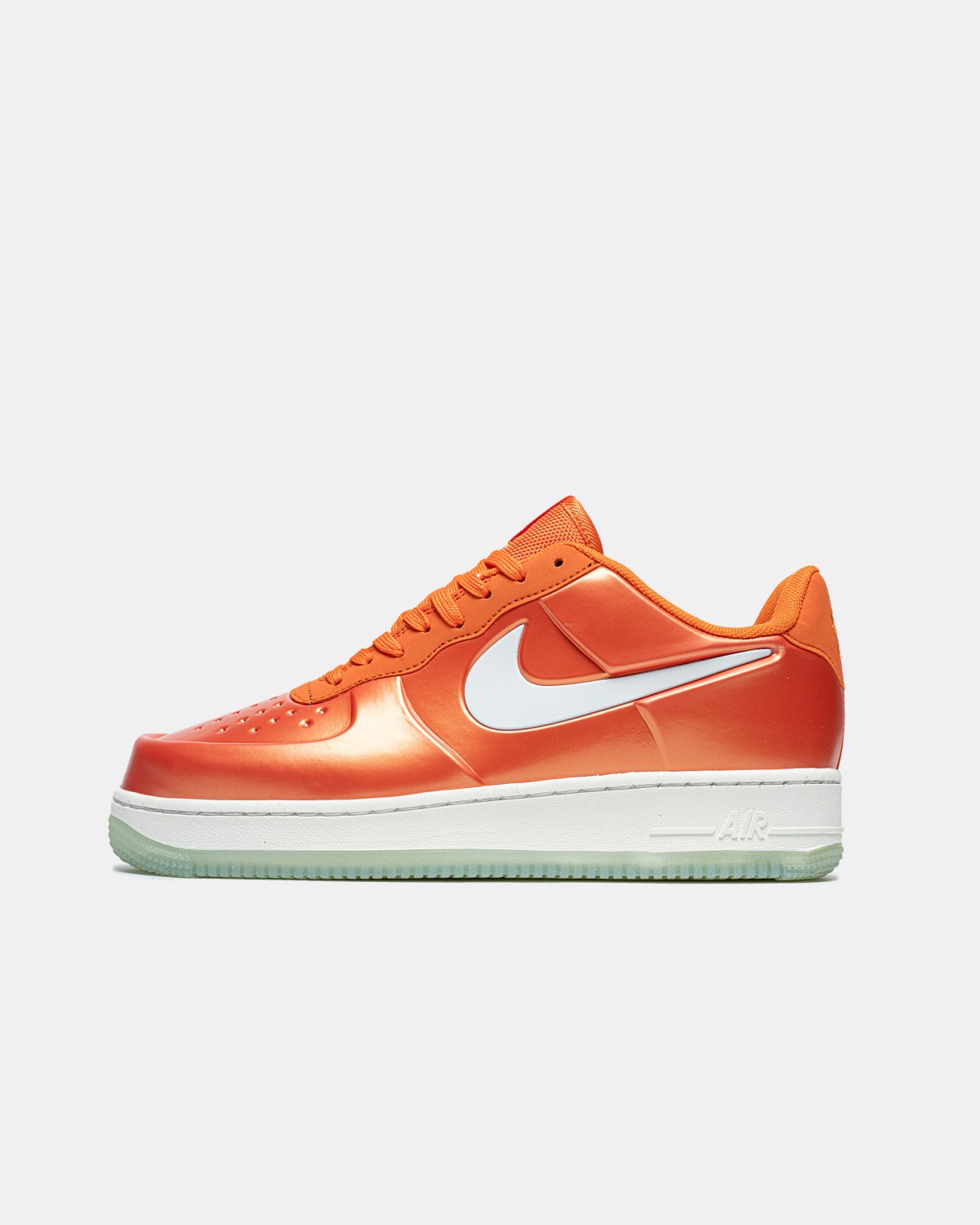 Nike Air Force 1 Orange