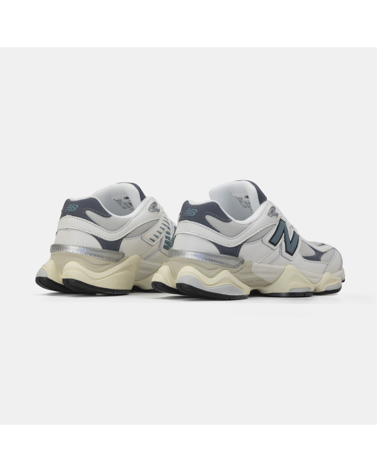 New Balance 9060 White Teal
