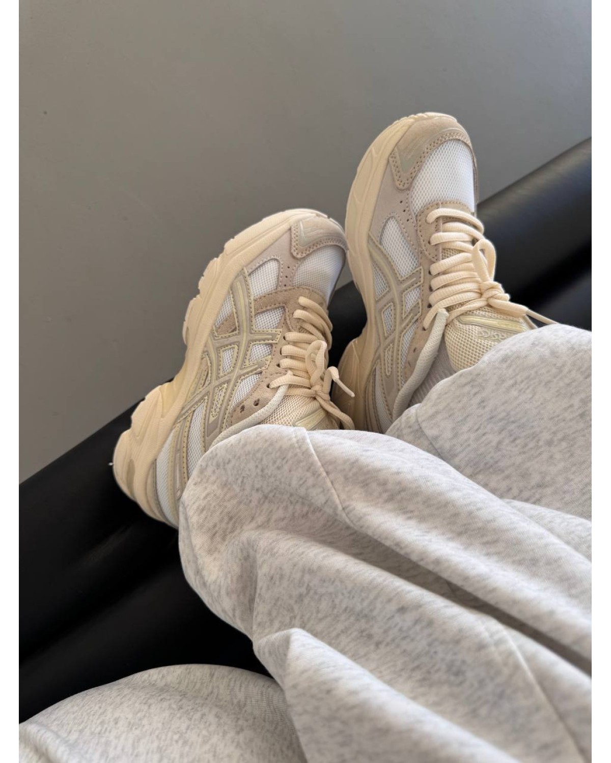 Asics Gel-1130 White Birch