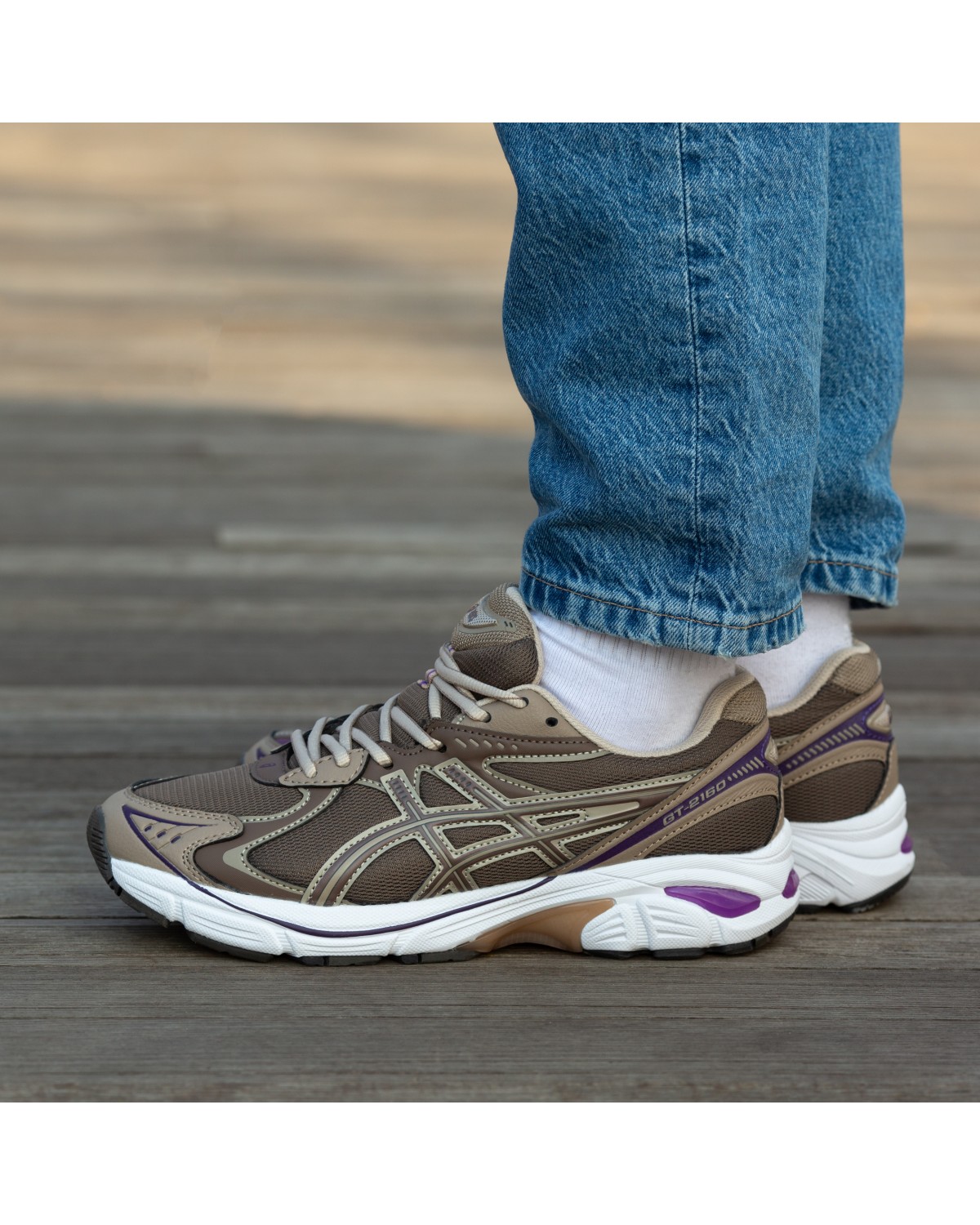 Asics GT 2160 Brown