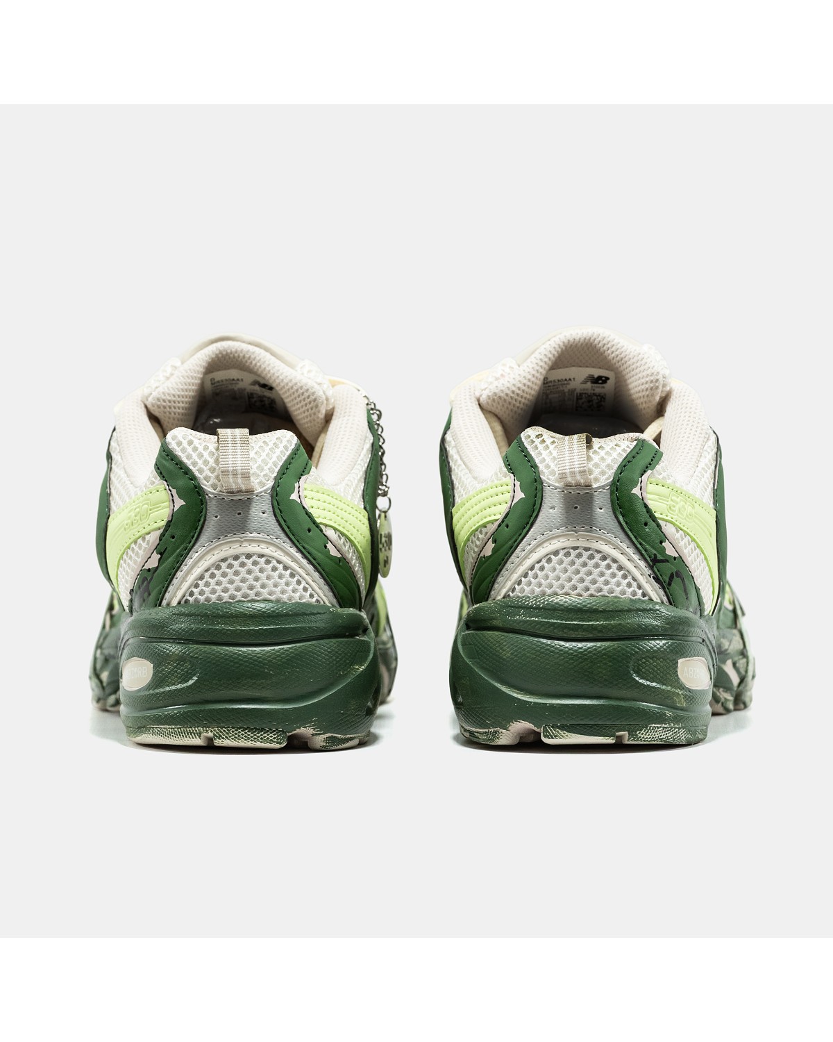 New Balance 530 Green Grey New Balance 530 Green Grey