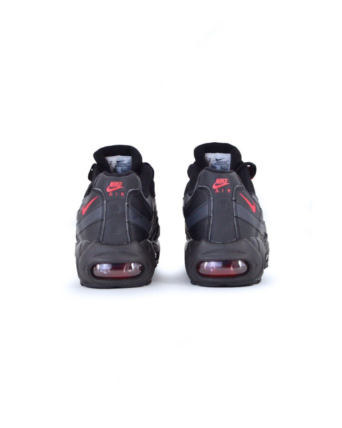Nike Air Max 95 Black/Red