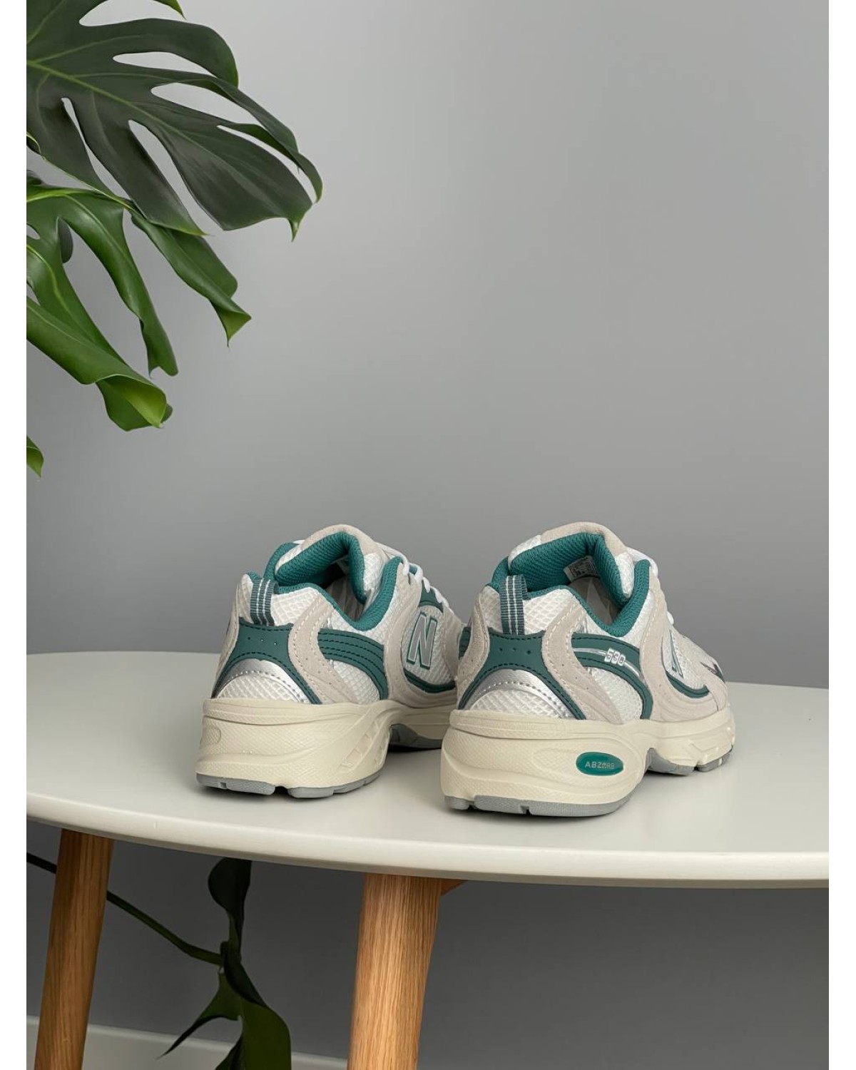 New Balance 530 White Green