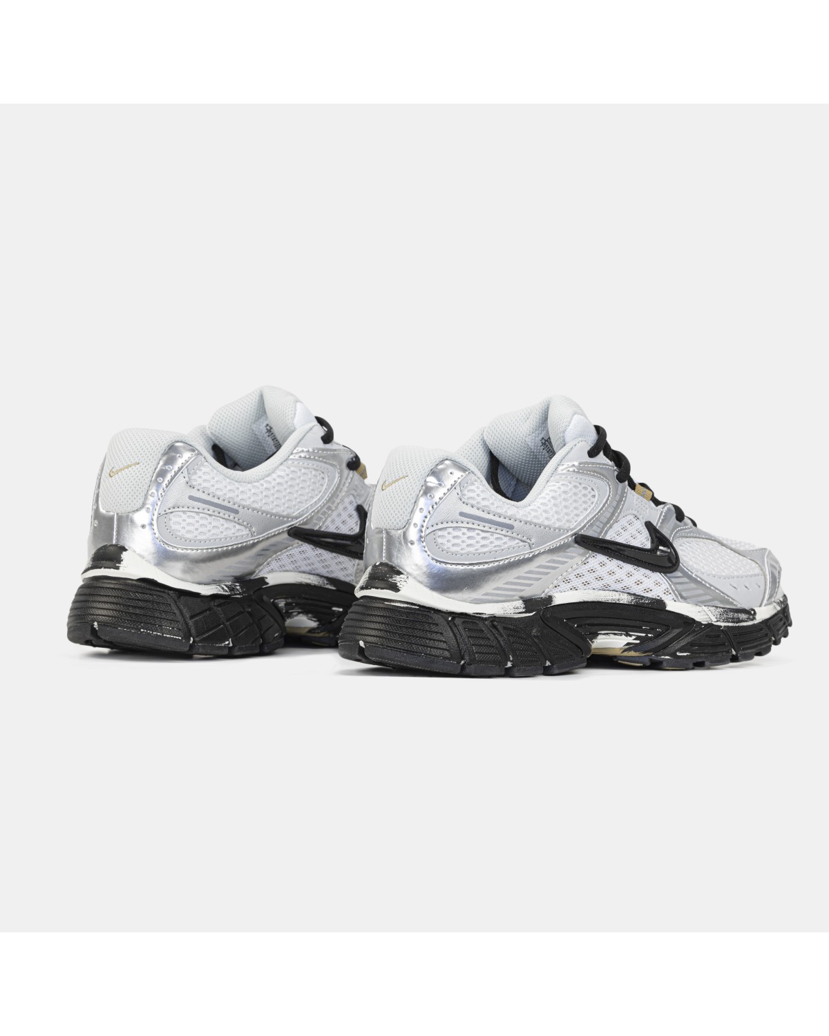 Nike V5 RNR White Silver Black