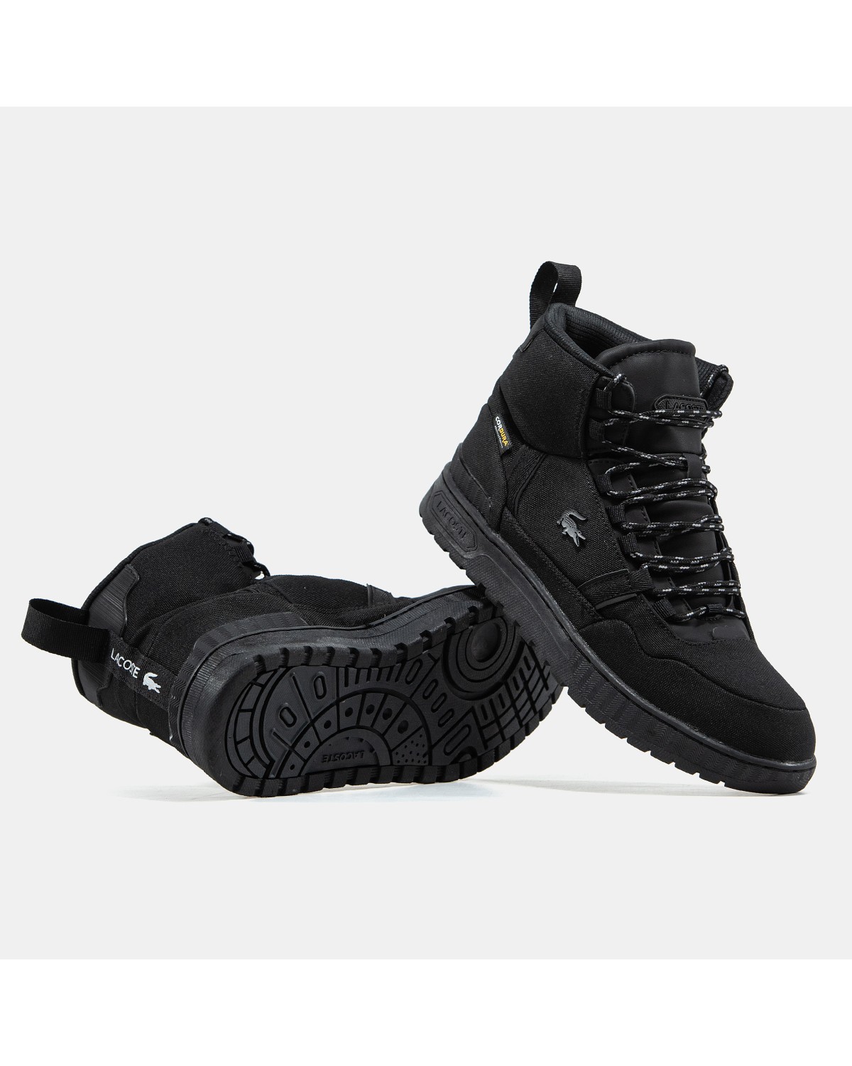 Lacoste T-Clip Cordura Dark