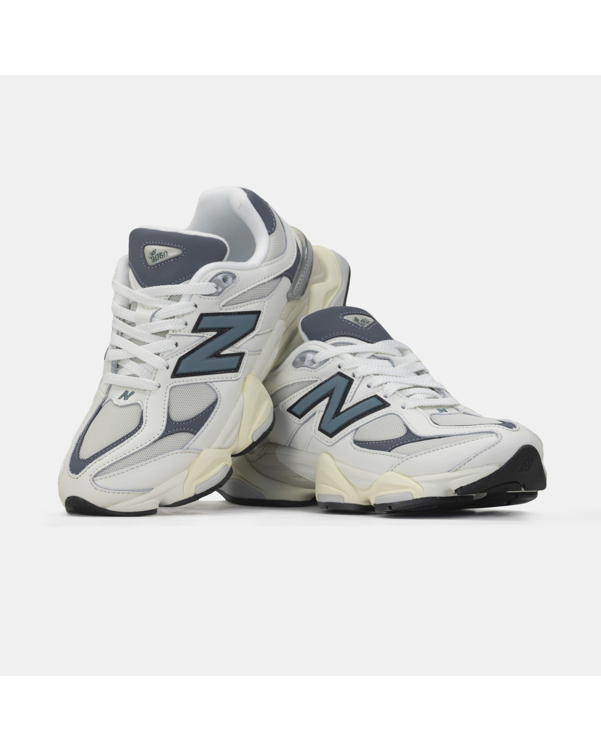 New Balance 9060 White Teal