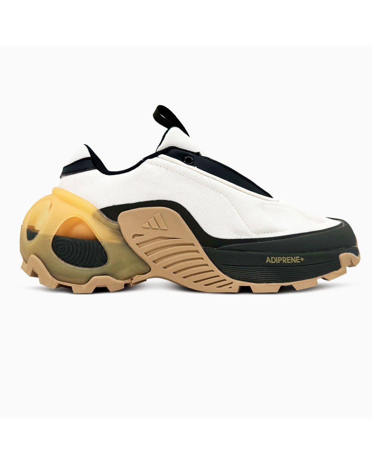 Adidas Edge Runner White/ Yellow