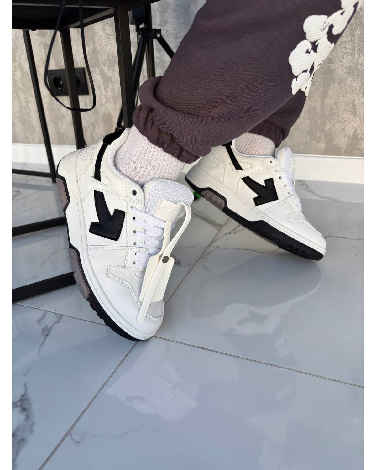 Off-White Out of Office