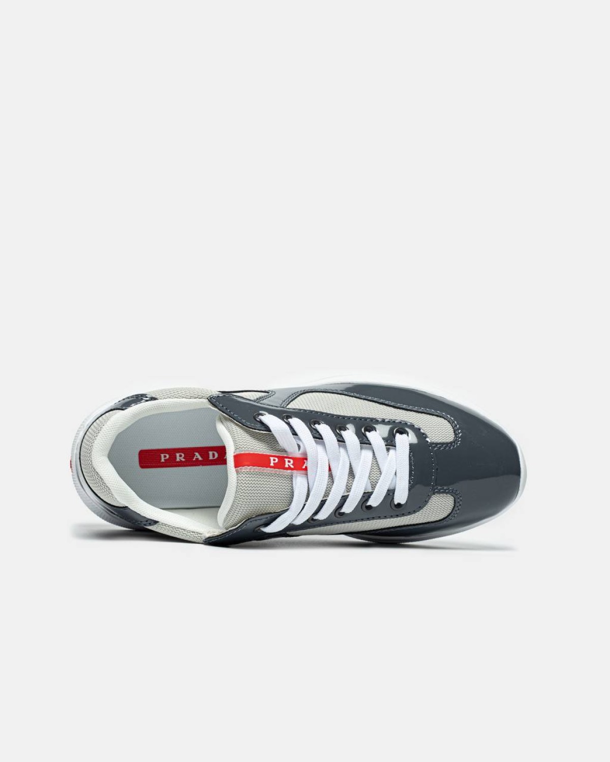 Prada America's Cup Antracite