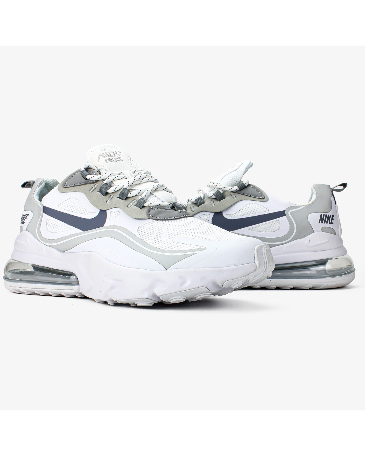 Nike Air Max 270 React White