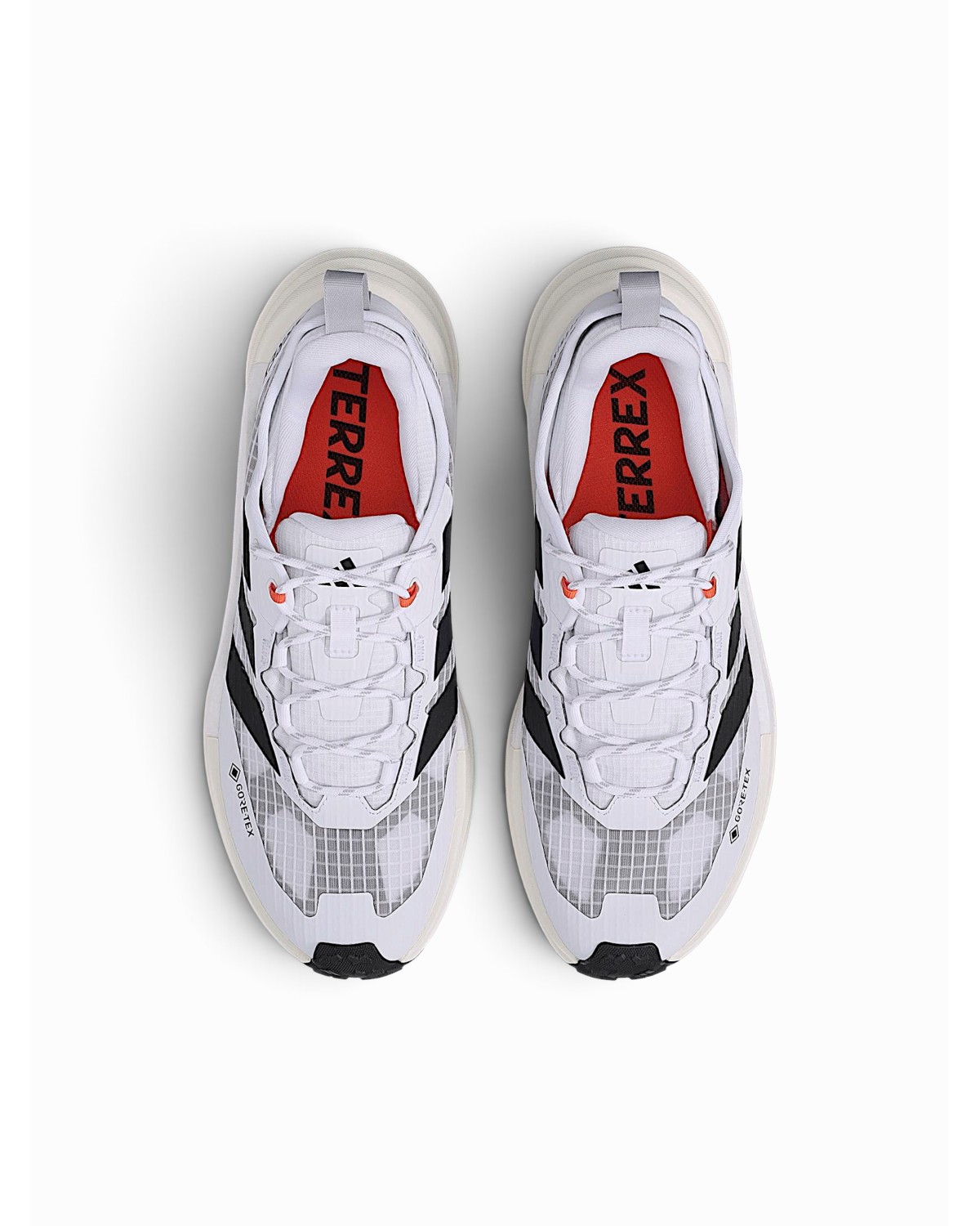 Adidas Terrex Freehiker 3 Low Gore-Tex White Black
