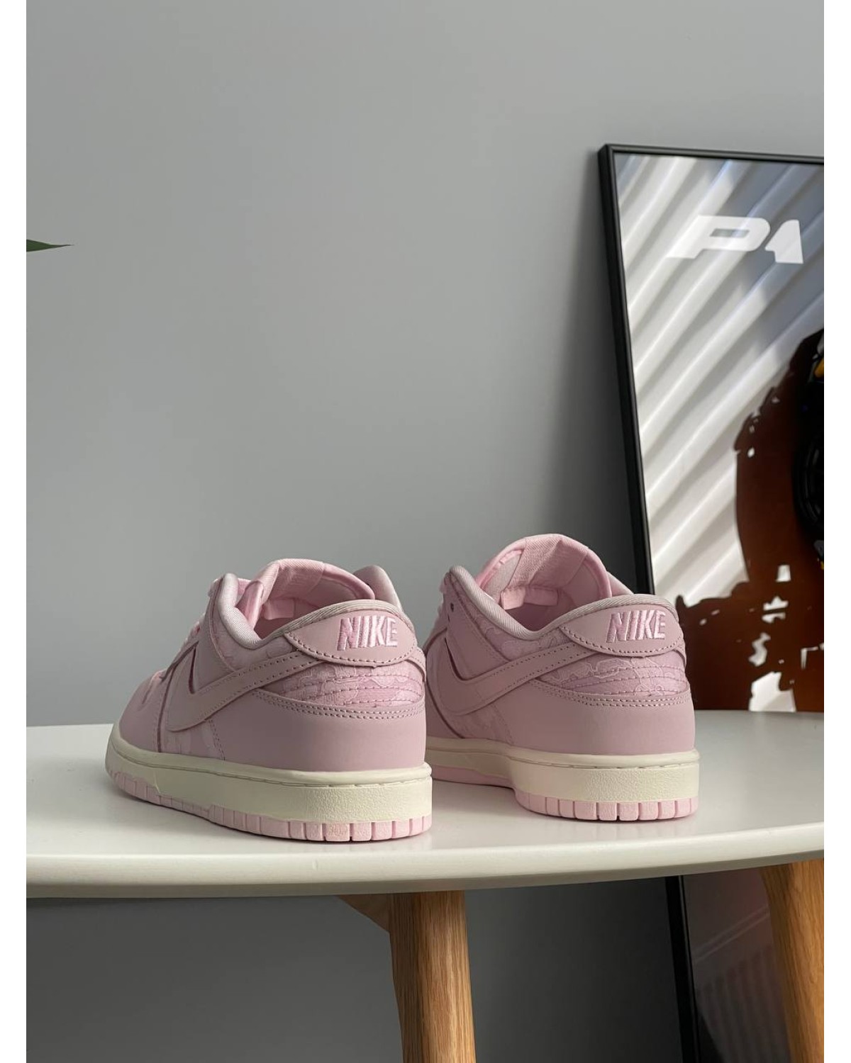 Nike Dunk Low WMNS ‘Lace Pack - Regal Pink’