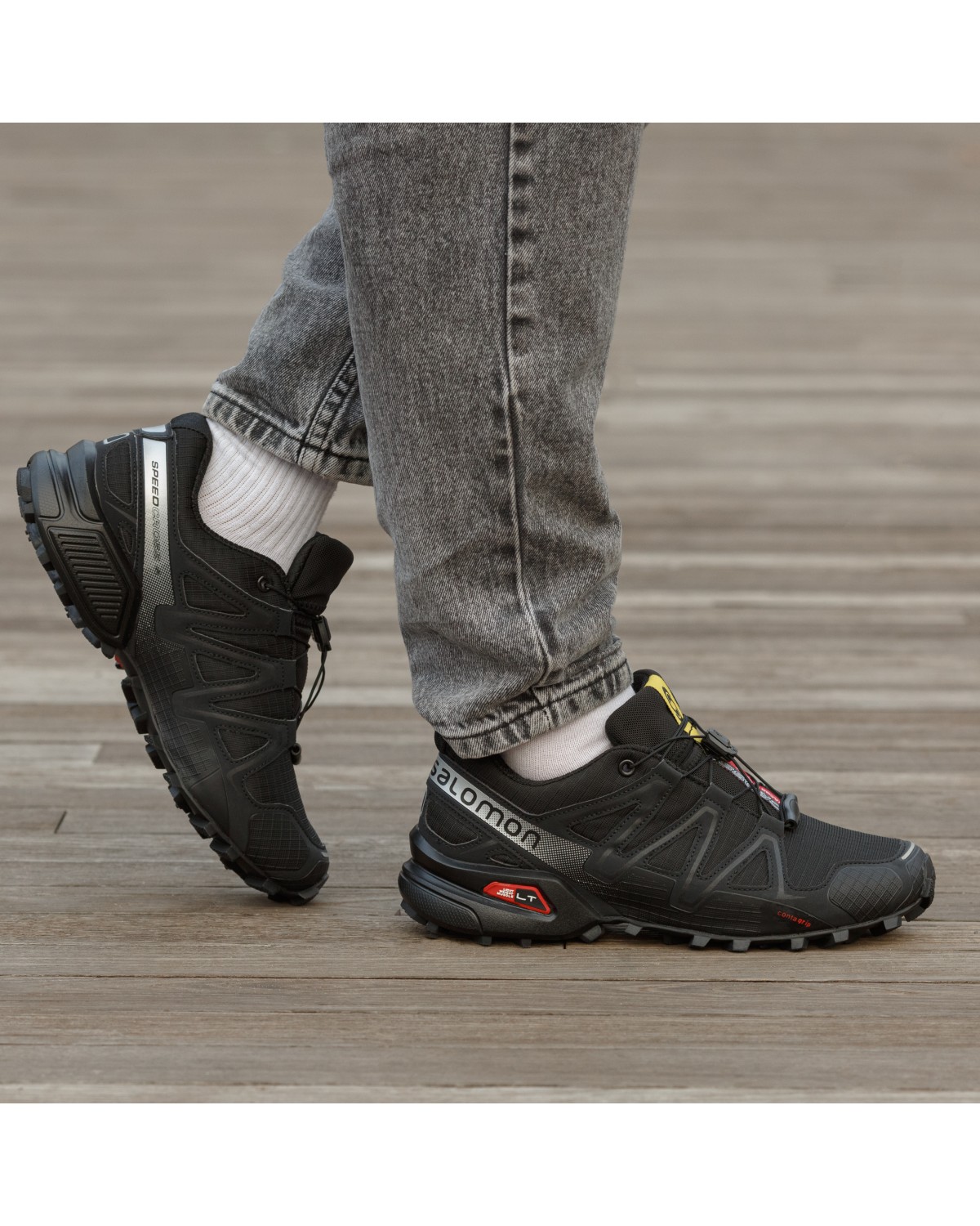 Salomon Speedcross 3