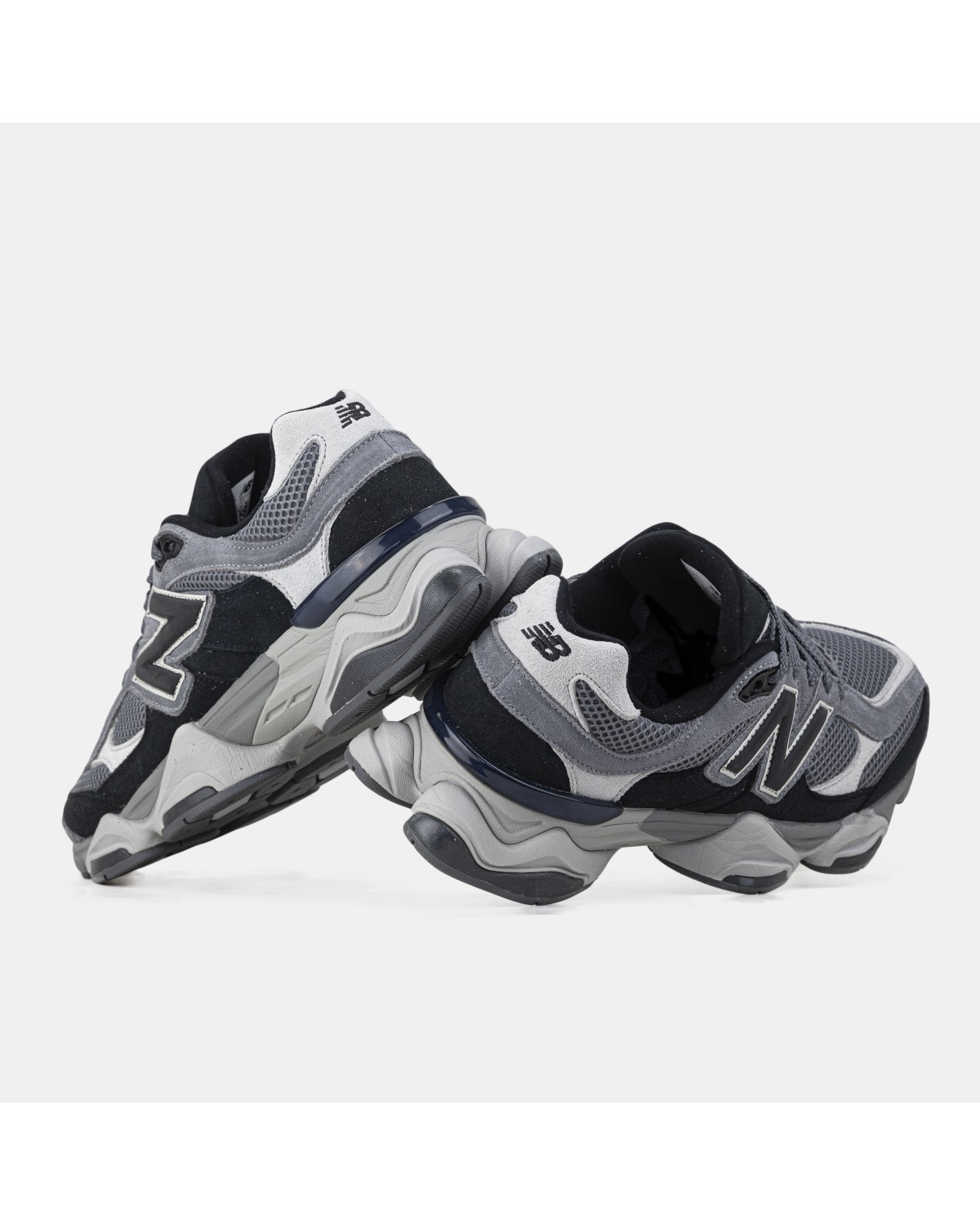 New Balance 9060 Black Castlerock