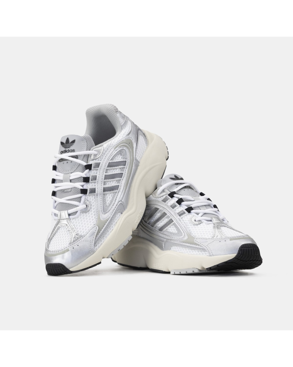 Adidas Ozmillen White Silver