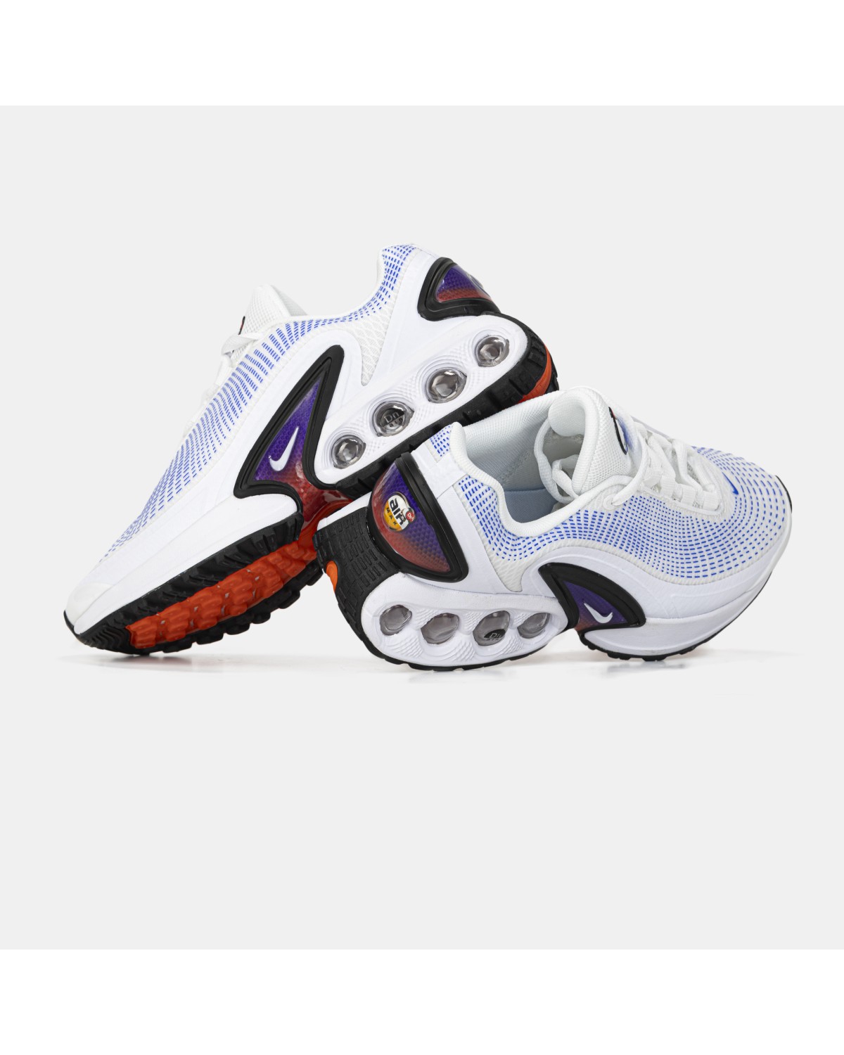 Nike Air Max DN White Violet
