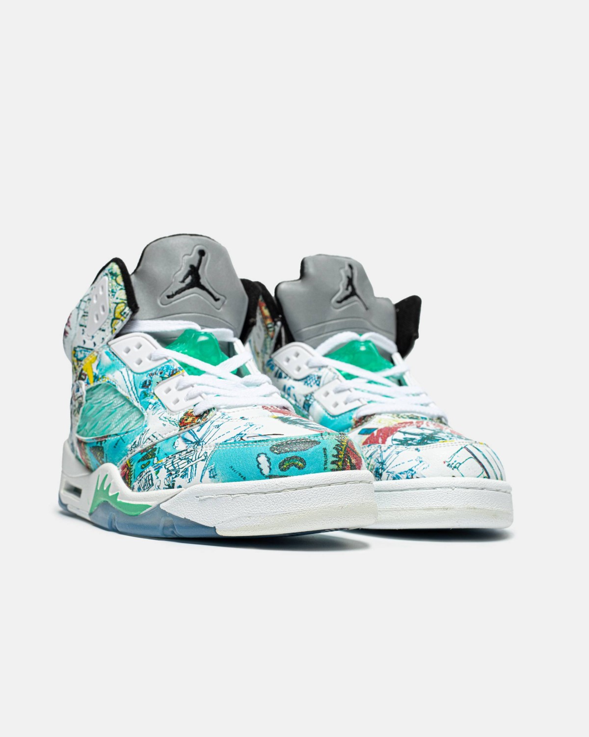 Air Jordan 5 Retro Art Wings