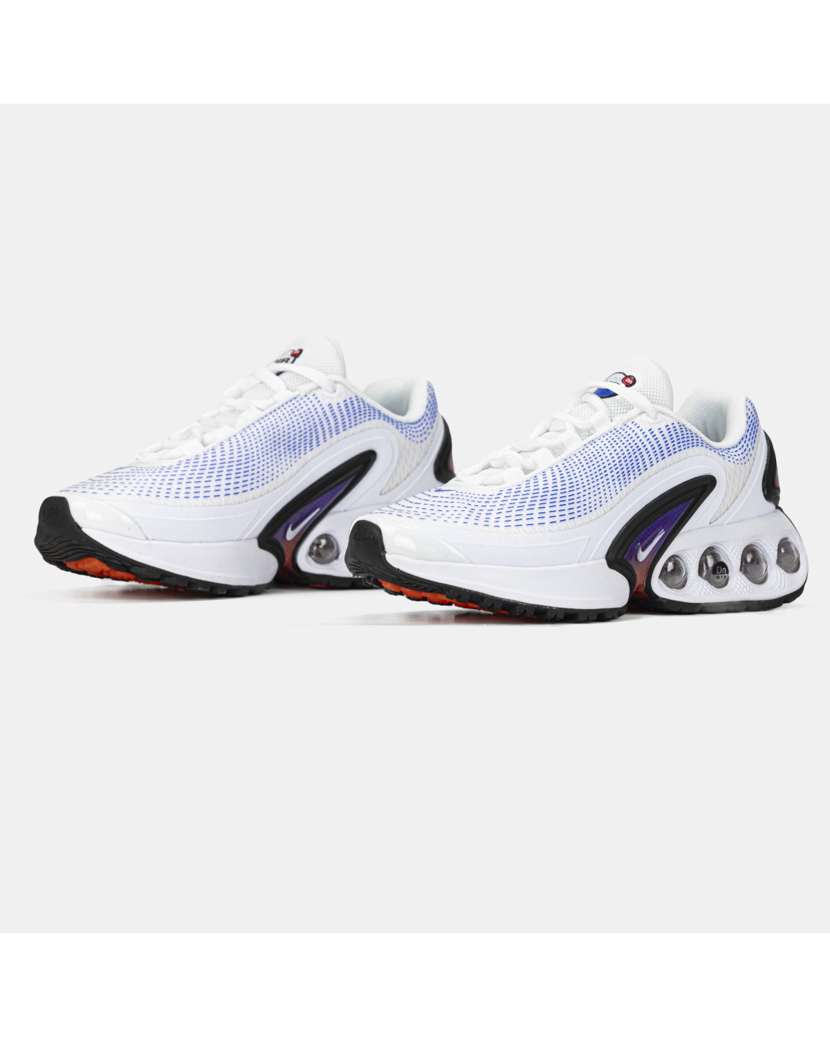 Nike Air Max DN White Violet