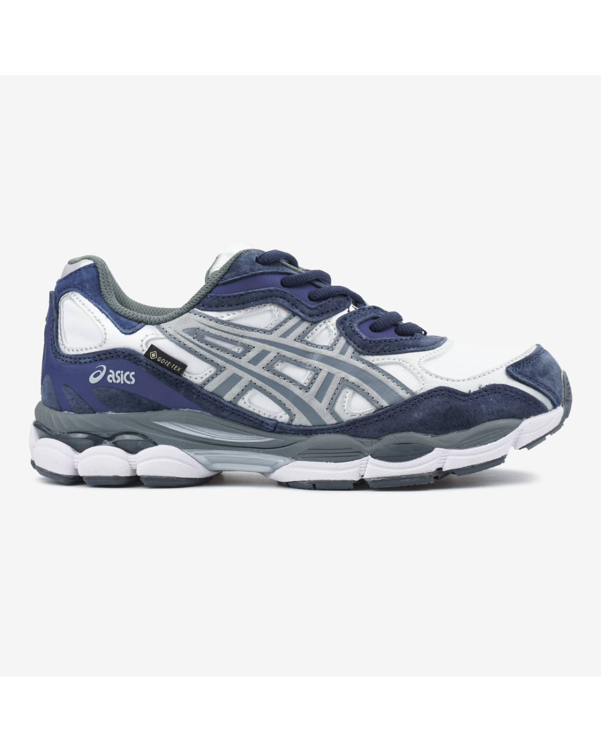 Asics Gel-Nyc Navy Steel Gore - Tex