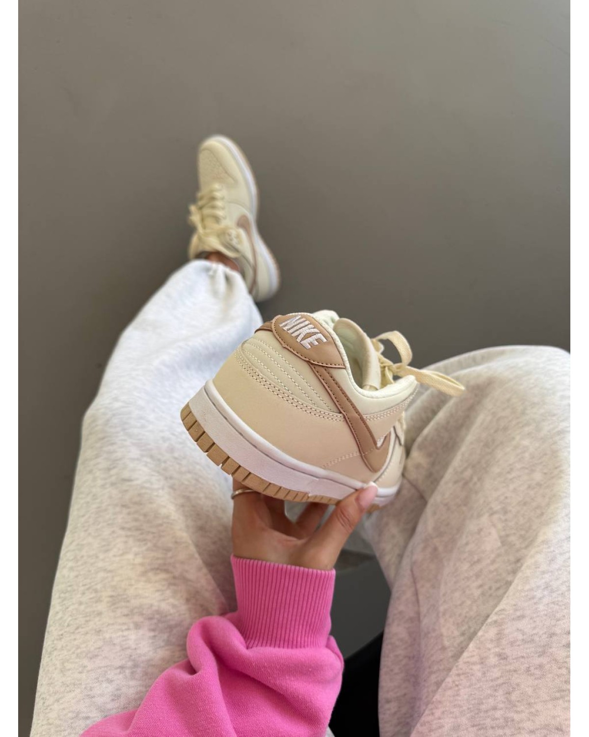 Nike SB Dunk “Beige Cream”
