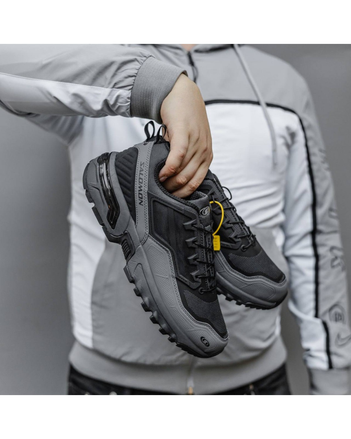 Salomon Acs Pro Black