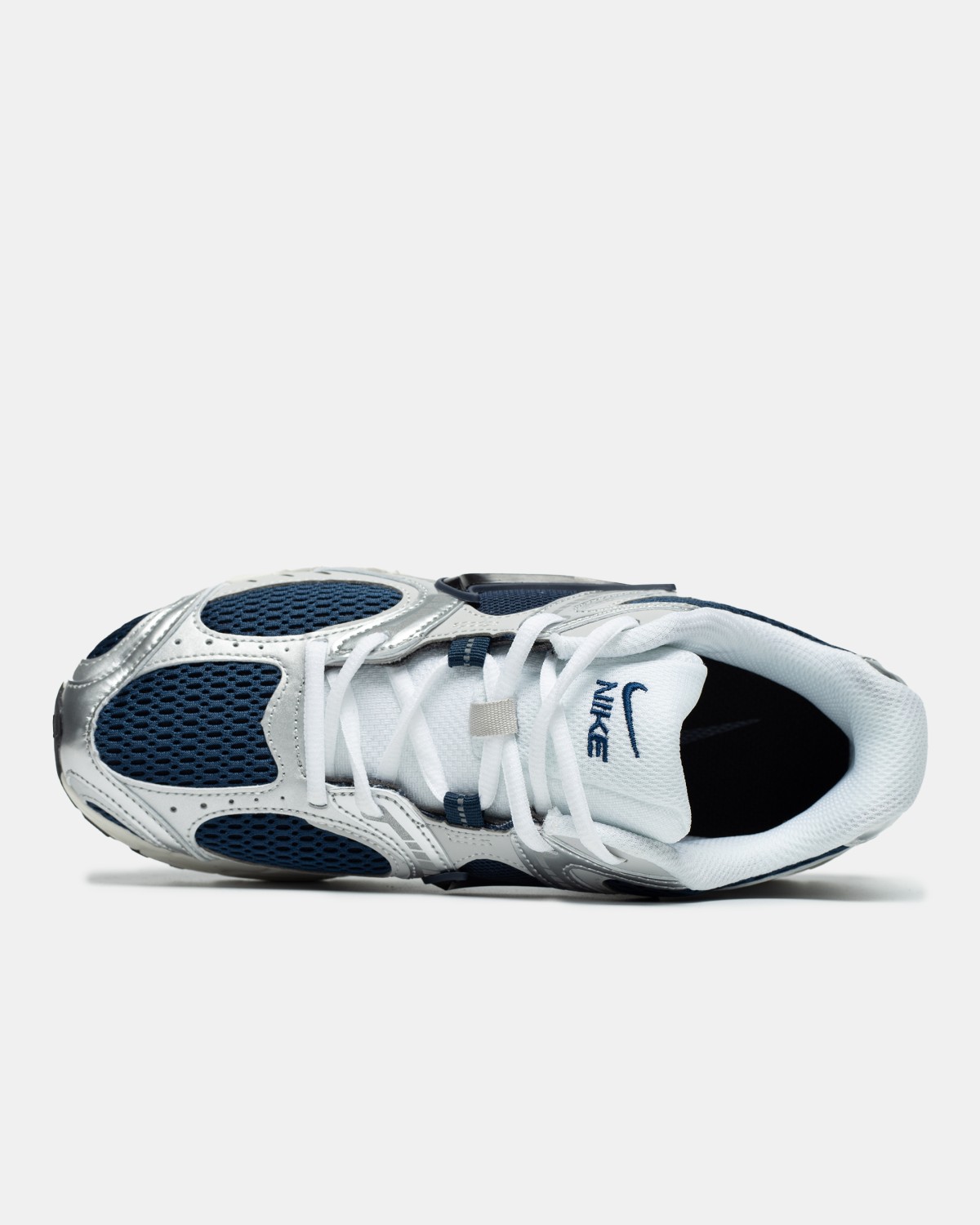 Nike V5 RNR Seaweed Metallic Silver