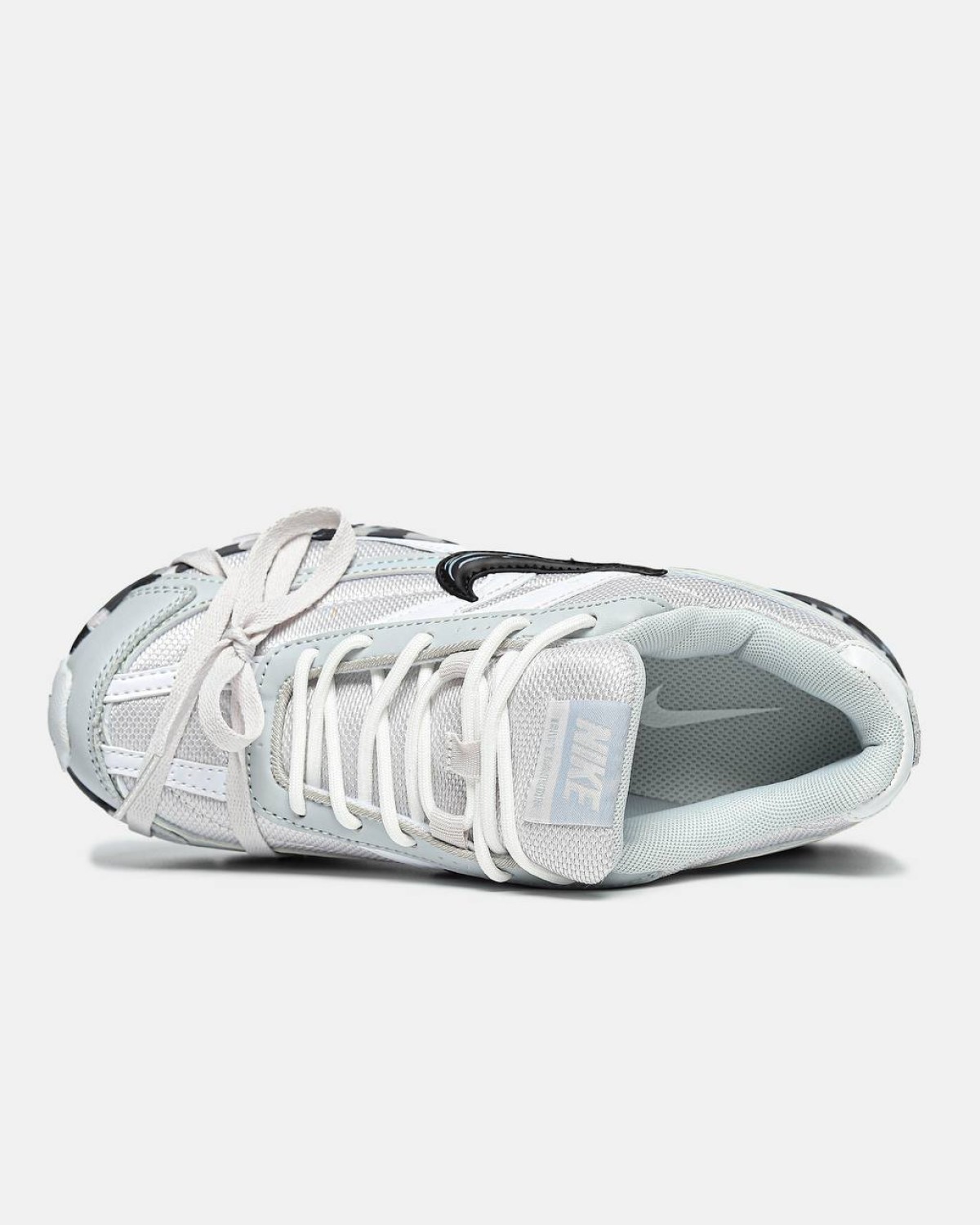 Nike Initiator Light Grey Custom