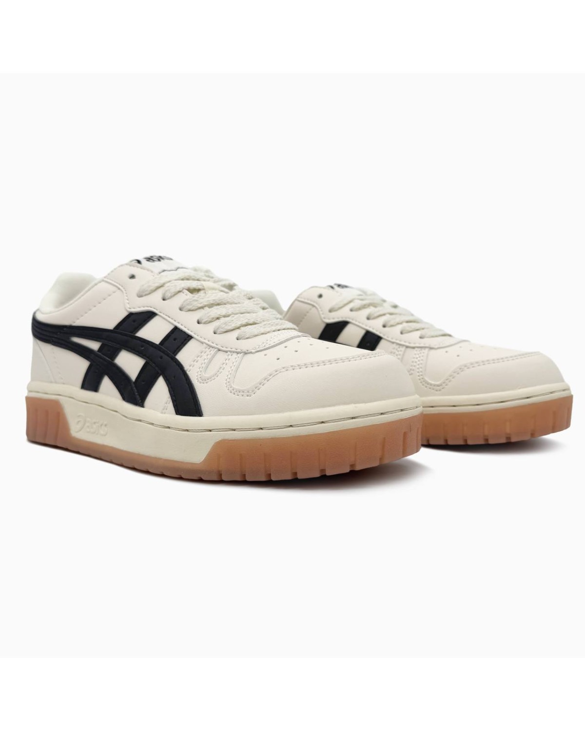 Asics Court MZ Beige/Black