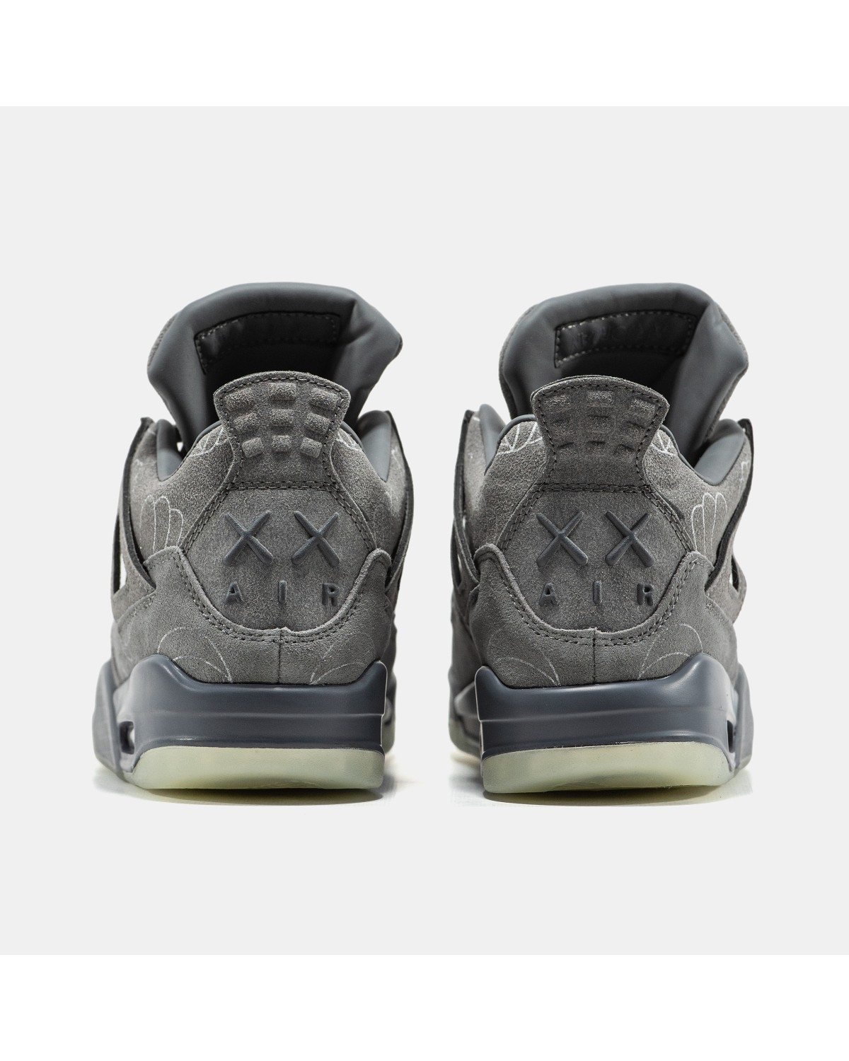 Nike Air Jordan 4 KAWS