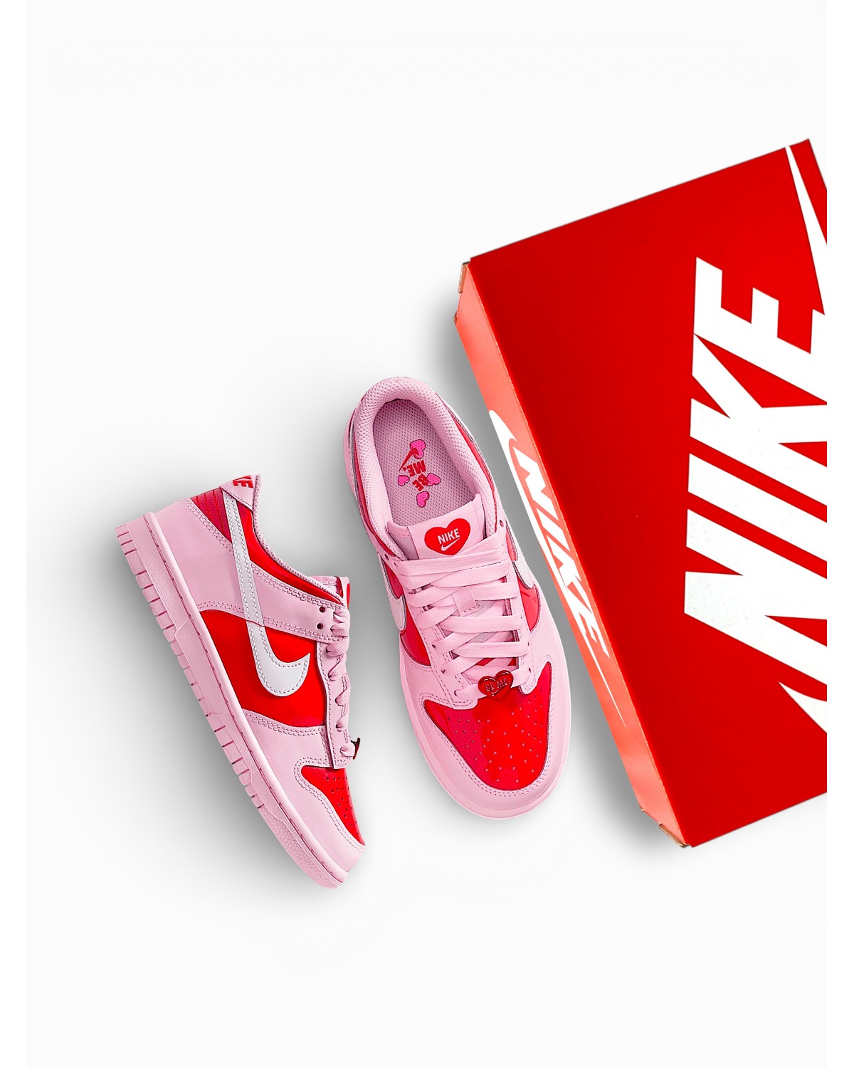 Nike Dunk Low GS Valentine’s Day
