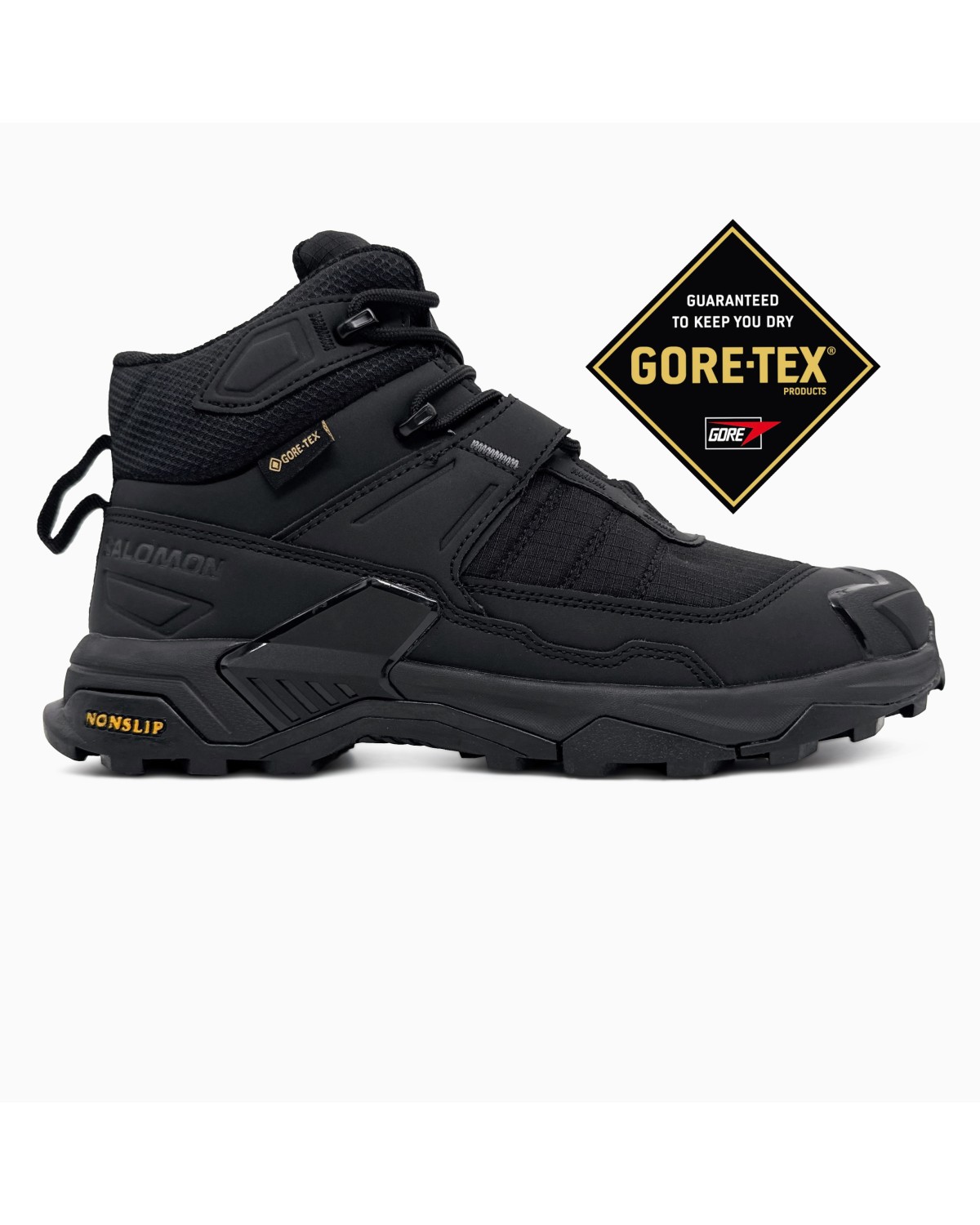 Salomon Ultra 5 Black