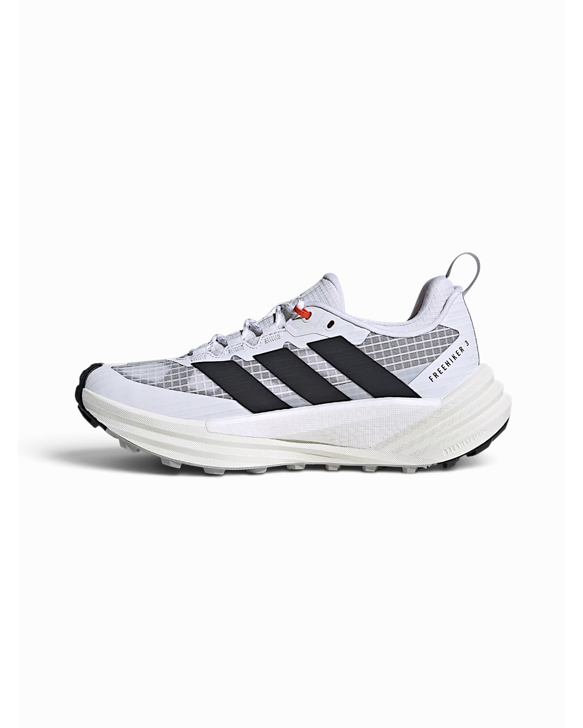 Adidas Terrex Freehiker 3 Low Gore-Tex White Black